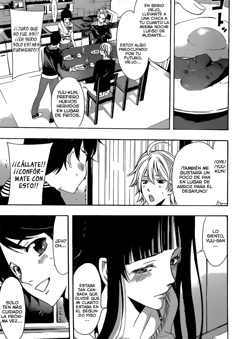 Fuuka - Capítulo 61 - Página 4 - LectorTMOo