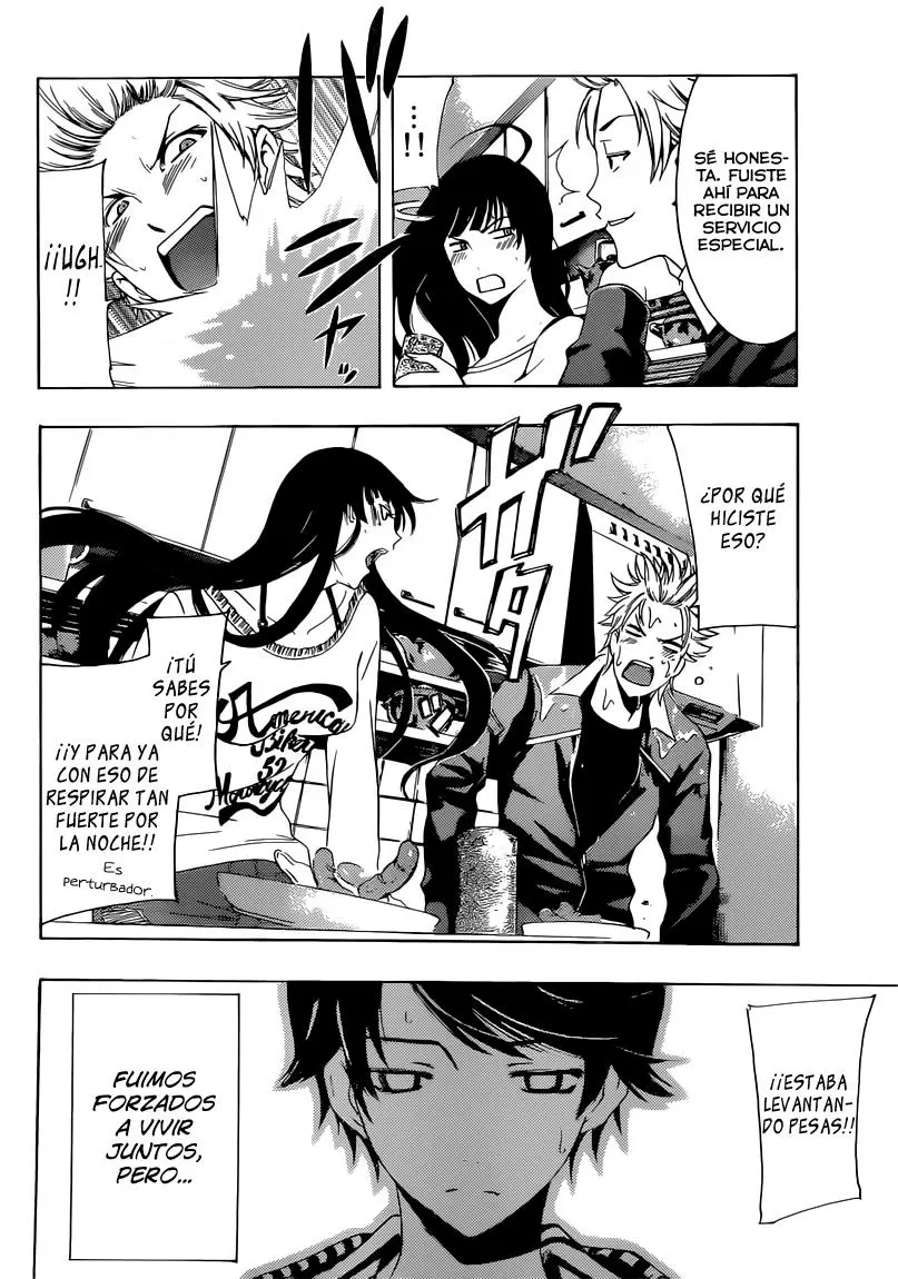 Fuuka - Capítulo 61 - Página 5 - LectorTMOo