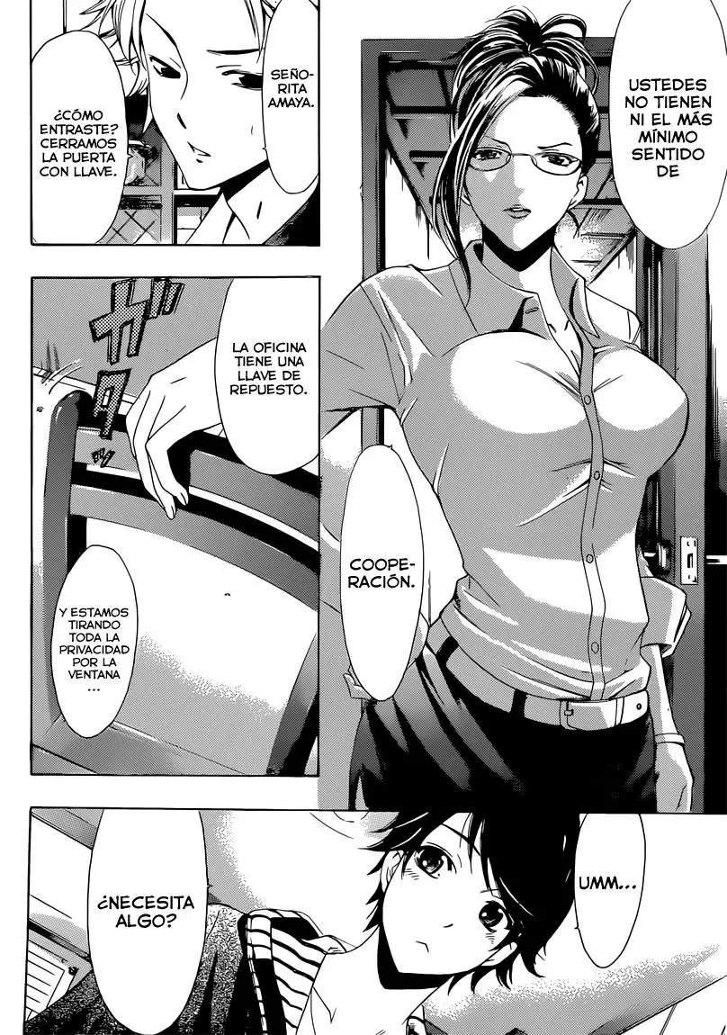 Fuuka - Capítulo 61 - Página 7 - LectorTMOo