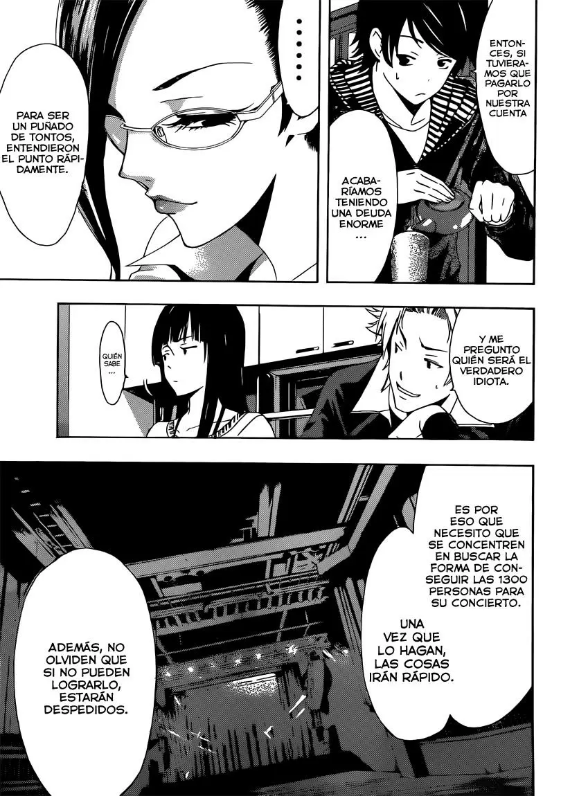 Fuuka - Capítulo 61 - Página 10 - LectorTMOo