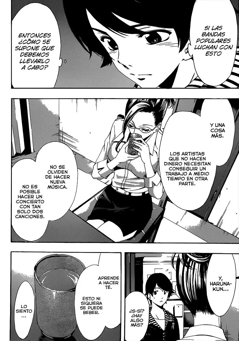 Fuuka - Capítulo 61 - Página 11 - LectorTMOo