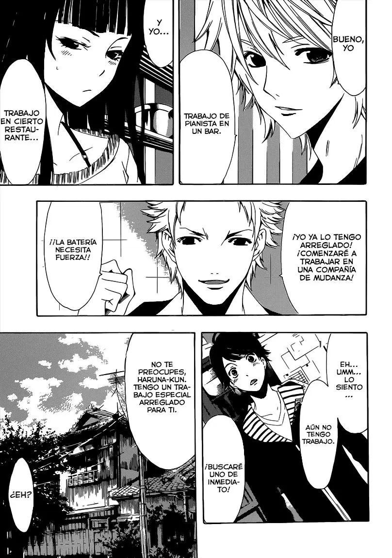 Fuuka - Capítulo 61 - Página 12 - LectorTMOo