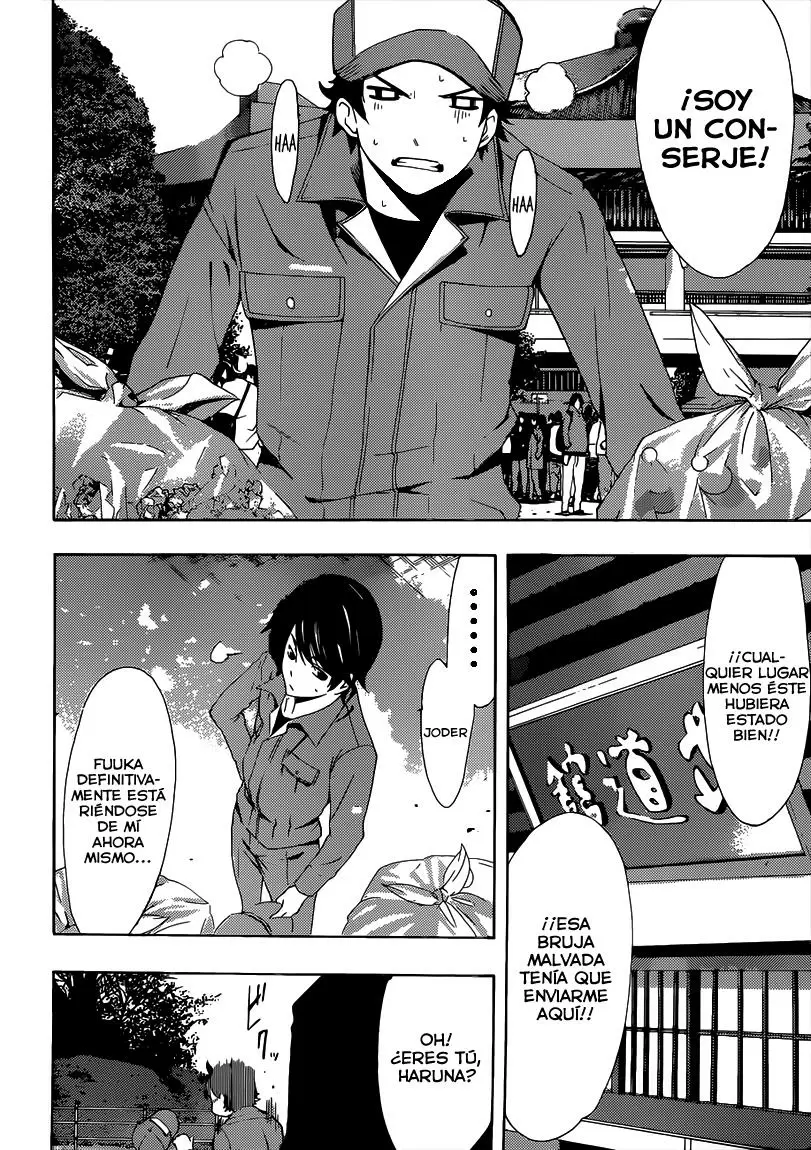Fuuka - Capítulo 61 - Página 15 - LectorTMOo
