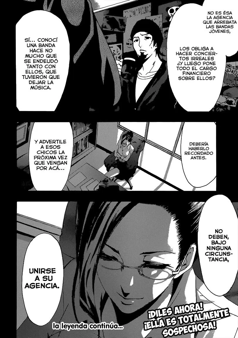 Fuuka - Capítulo 61 - Página 19 - LectorTMOo
