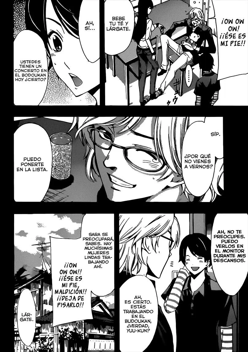 Fuuka - Capítulo 62 - Página 3 - LectorTMOo