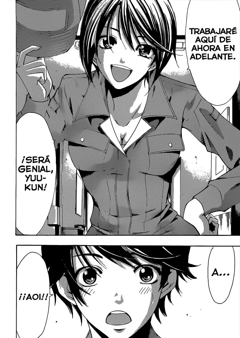 Fuuka - Capítulo 62 - Página 5 - LectorTMOo