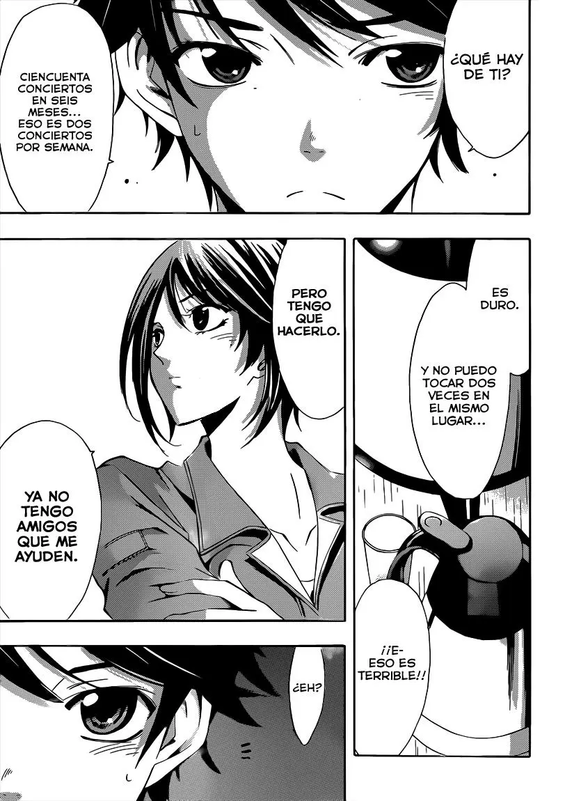 Fuuka - Capítulo 62 - Página 8 - LectorTMOo