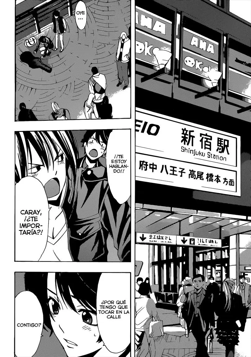 Fuuka - Capítulo 64 - Página 11 - LectorTMOo