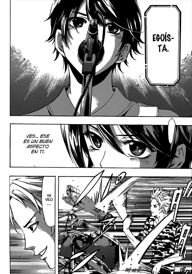 Fuuka - Capítulo 65 - Página 15 - LectorTMOo