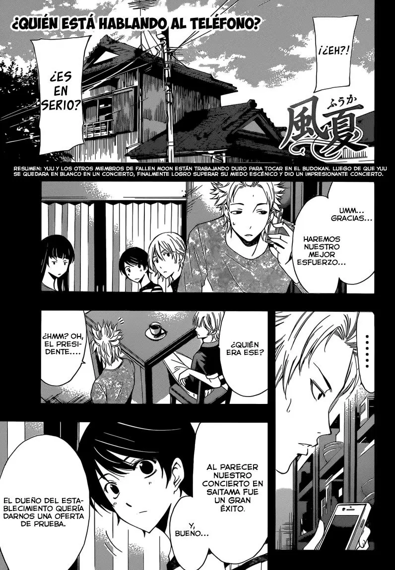 Fuuka - Capítulo 66 - Página 2 - LectorTMOo