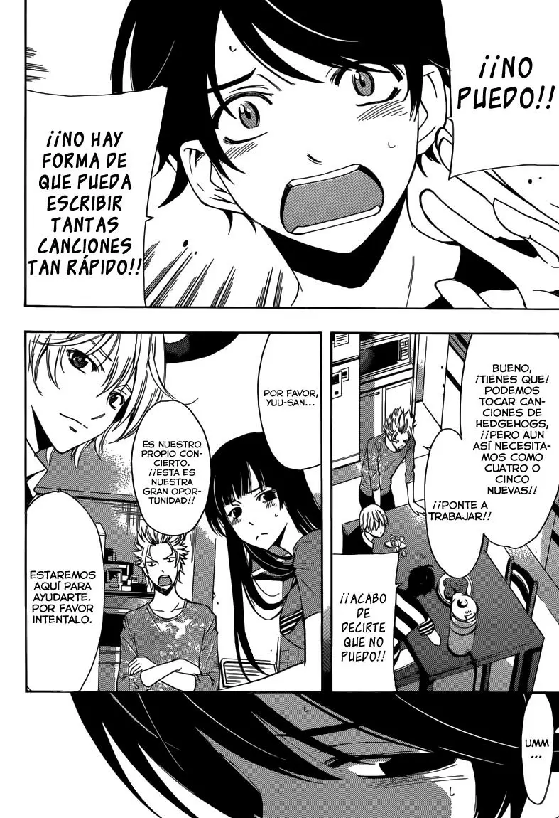 Fuuka - Capítulo 66 - Página 5 - LectorTMOo