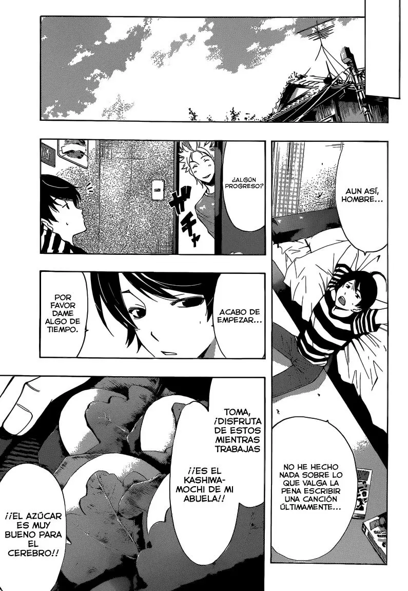 Fuuka - Capítulo 66 - Página 6 - LectorTMOo