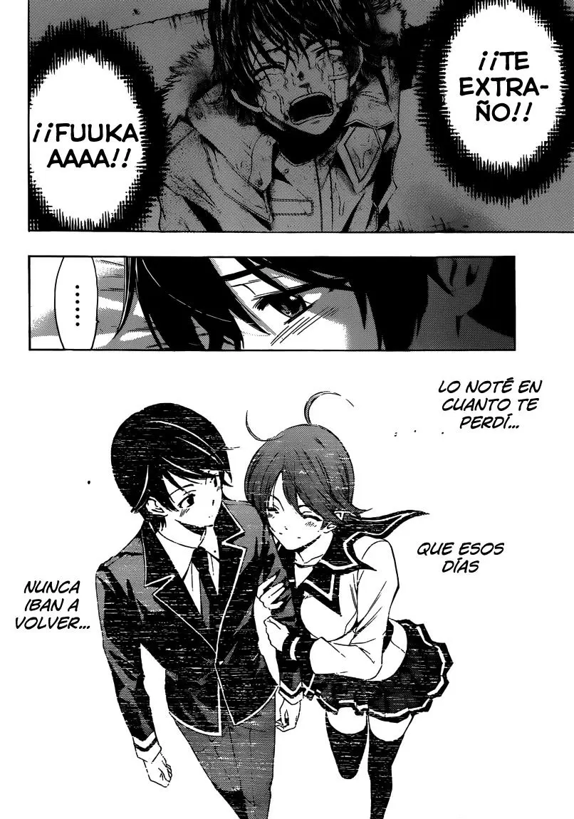 Fuuka - Capítulo 66 - Página 13 - LectorTMOo