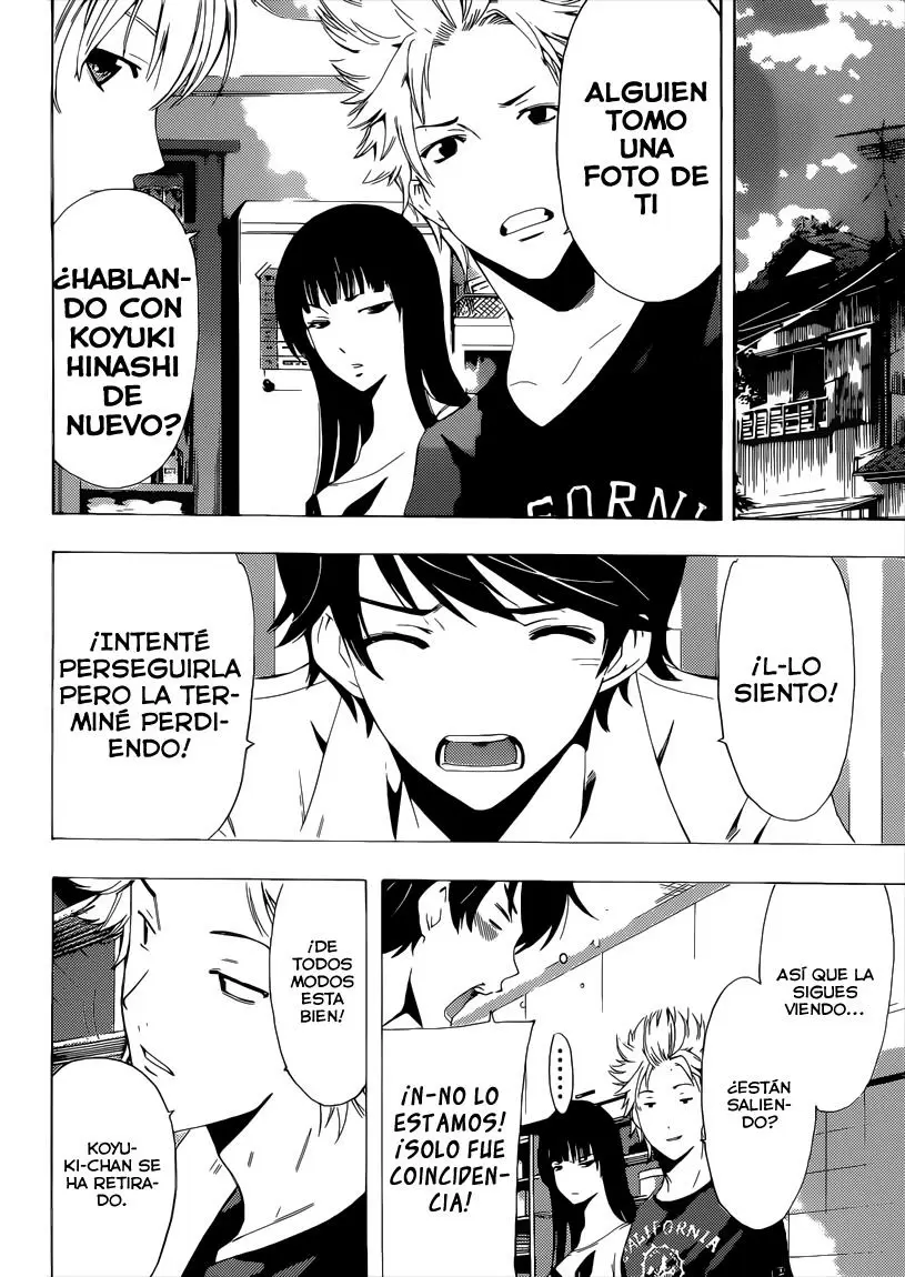Fuuka - Capítulo 67 - Página 11 - LectorTMOo