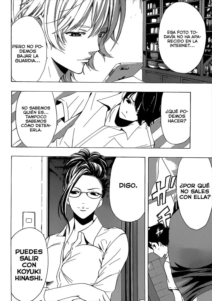Fuuka - Capítulo 67 - Página 13 - LectorTMOo