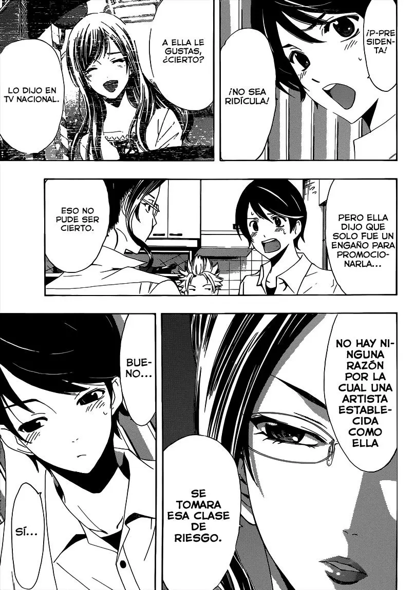 Fuuka - Capítulo 67 - Página 14 - LectorTMOo