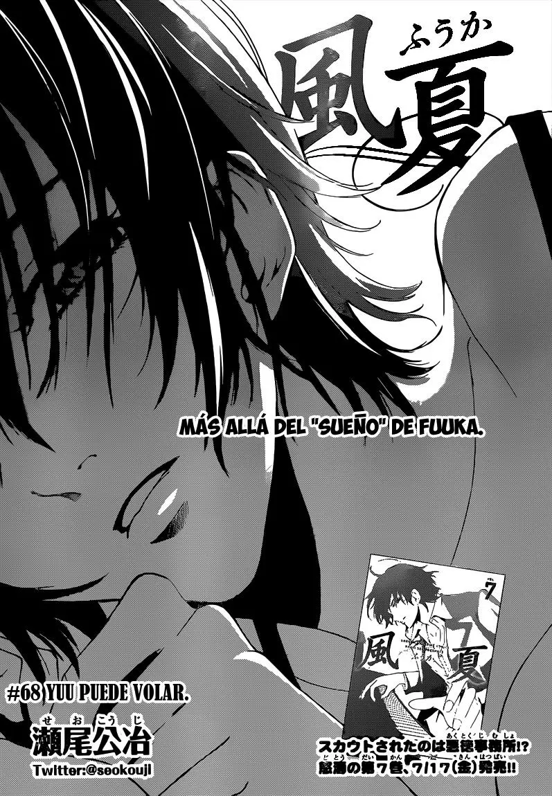 Fuuka - Capítulo 68 - Página 2 - LectorTMOo