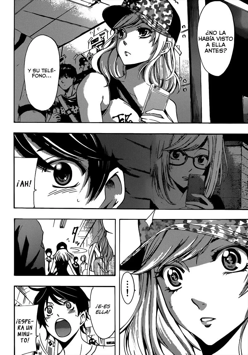 Fuuka - Capítulo 68 - Página 5 - LectorTMOo