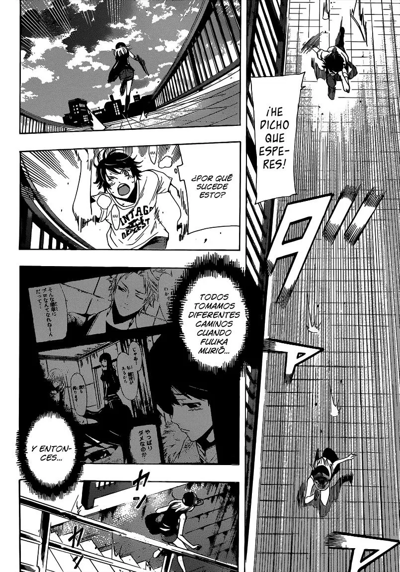 Fuuka - Capítulo 68 - Página 9 - LectorTMOo
