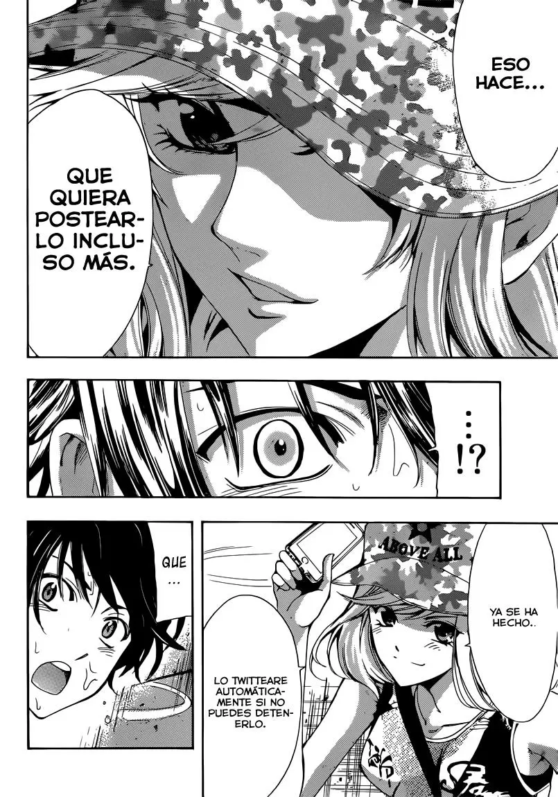Fuuka - Capítulo 68 - Página 15 - LectorTMOo