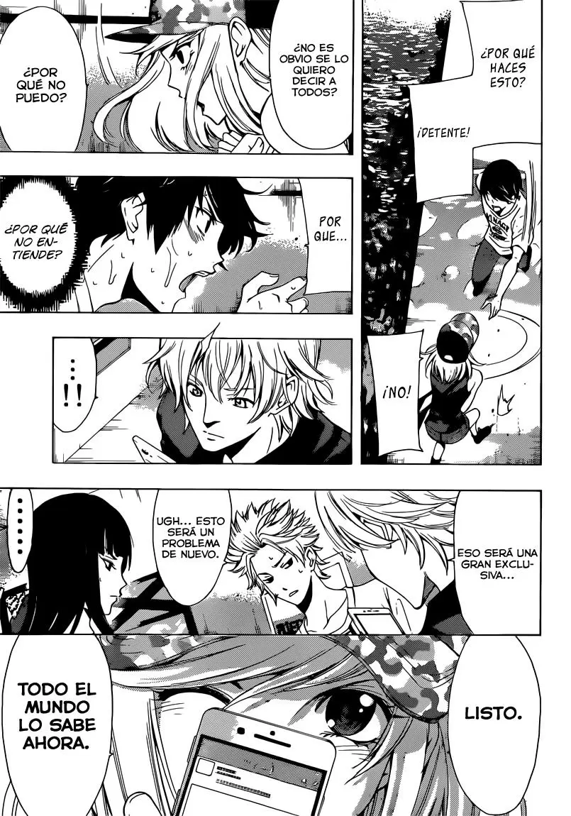 Fuuka - Capítulo 68 - Página 16 - LectorTMOo