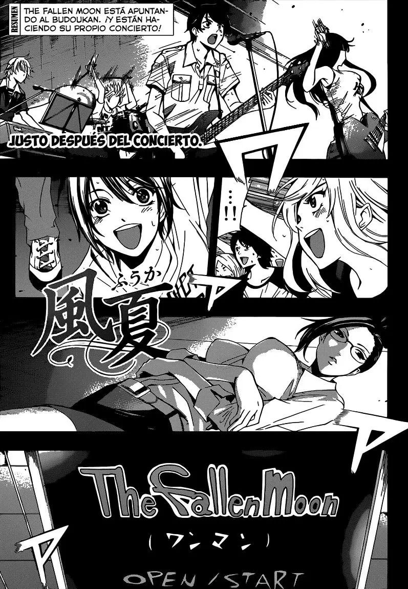Fuuka - Capítulo 69 - Página 2 - LectorTMOo