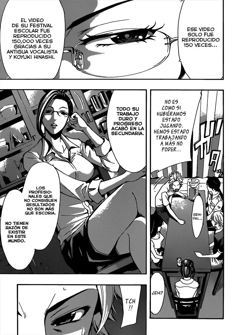 Fuuka - Capítulo 69 - Página 7 - LectorTMOo