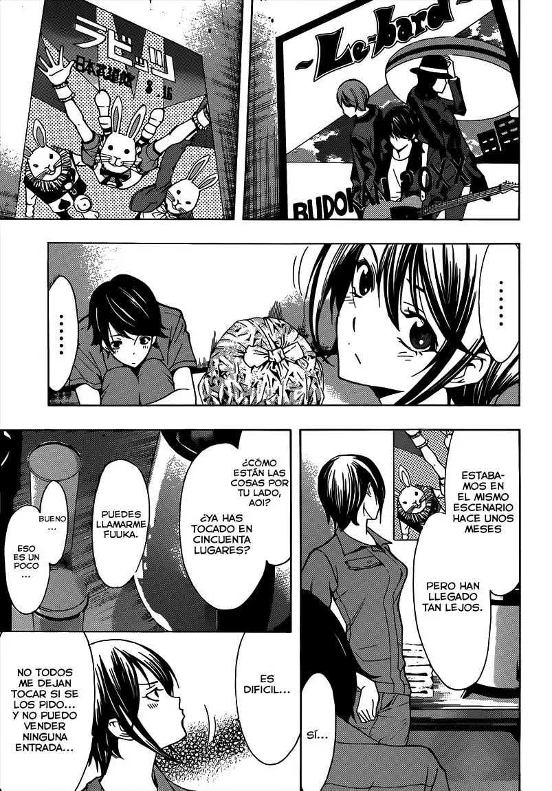 Fuuka - Capítulo 69 - Página 11 - LectorTMOo