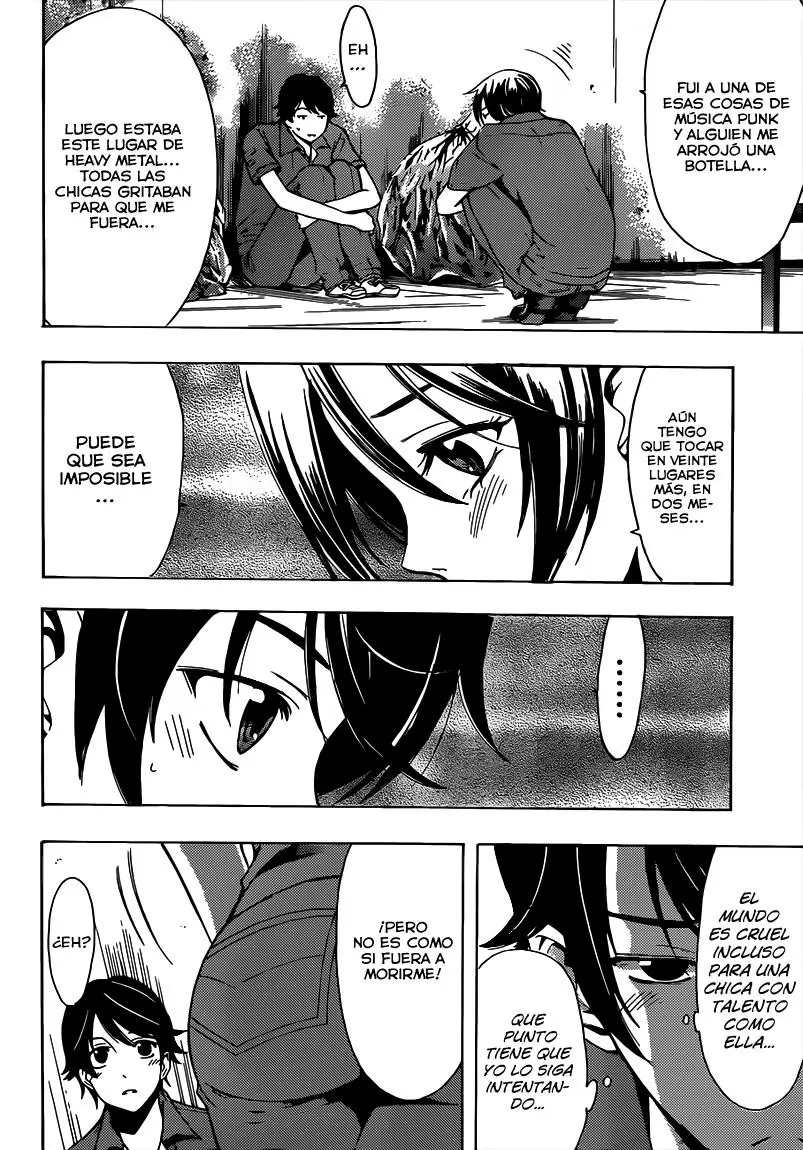 Fuuka - Capítulo 69 - Página 12 - LectorTMOo