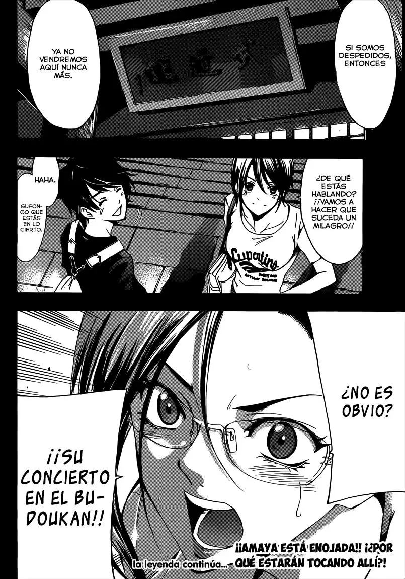 Fuuka - Capítulo 69 - Página 18 - LectorTMOo