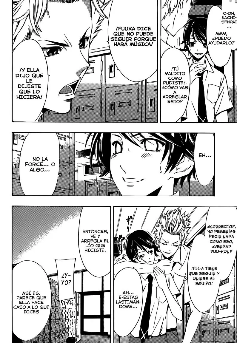 Fuuka - Capítulo 7 - Página 5 - LectorTMOo