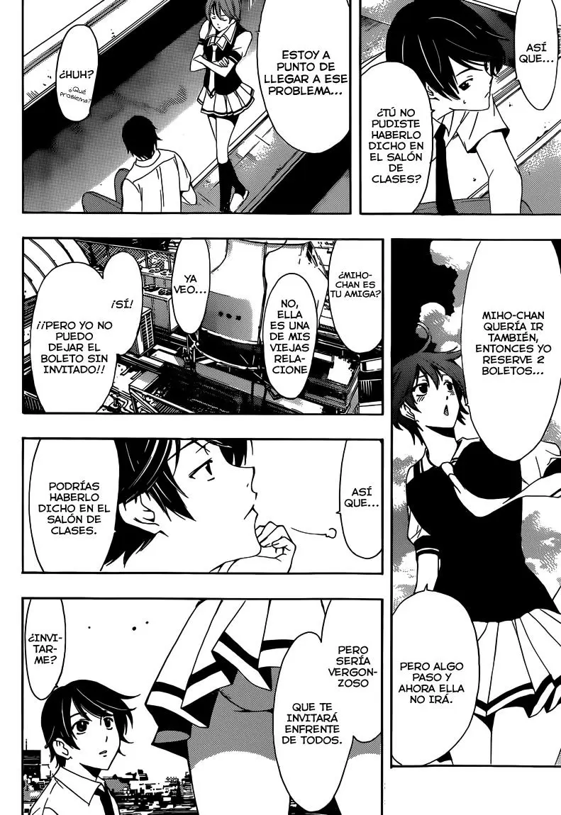 Fuuka - Capítulo 7 - Página 11 - LectorTMOo