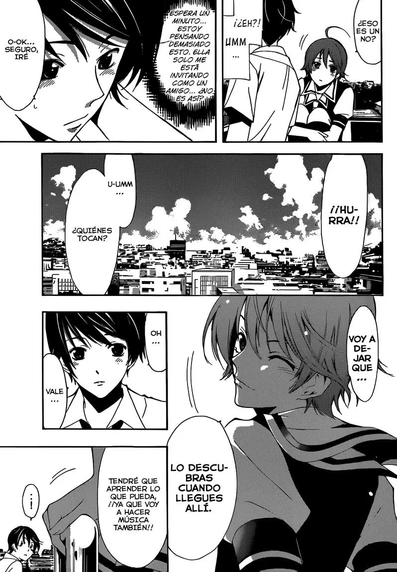 Fuuka - Capítulo 7 - Página 14 - LectorTMOo
