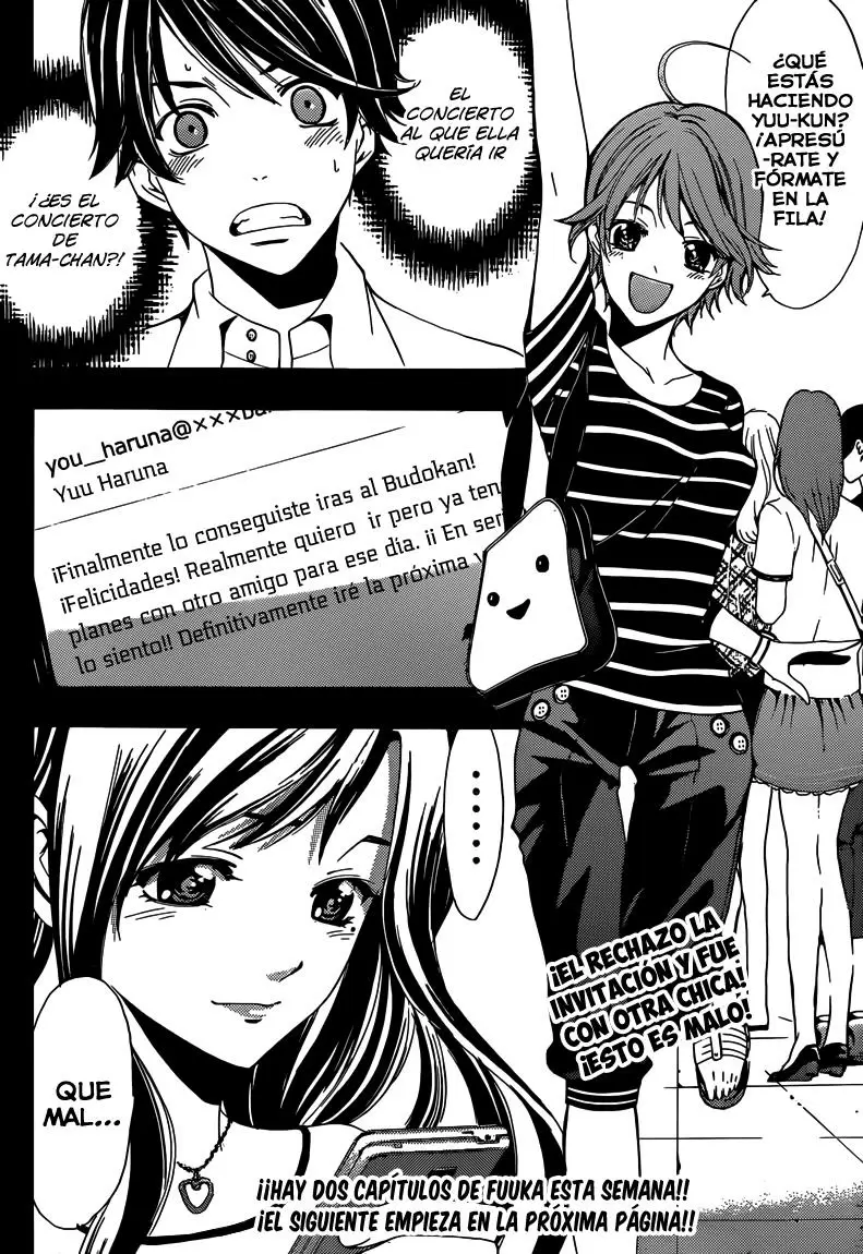 Fuuka - Capítulo 7 - Página 18 - LectorTMOo