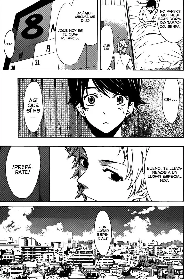 Fuuka - Capítulo 70 - Página 6 - LectorTMOo