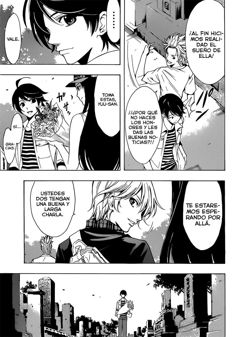 Fuuka - Capítulo 70 - Página 12 - LectorTMOo