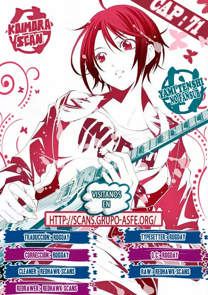Fuuka - Capítulo 71 - Página 1 - LectorTMOo