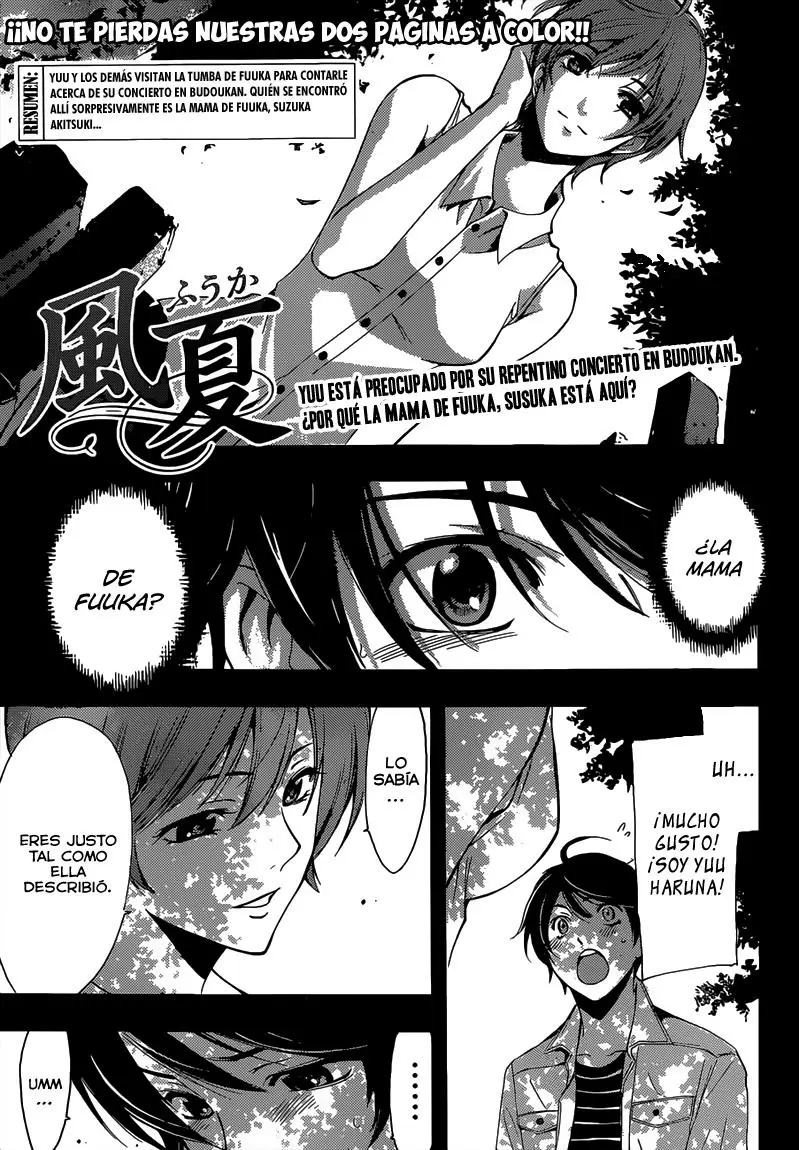 Fuuka - Capítulo 71 - Página 4 - LectorTMOo