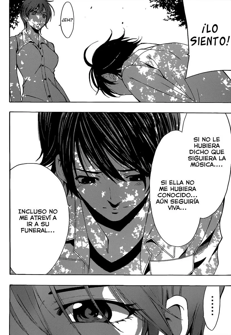 Fuuka - Capítulo 71 - Página 5 - LectorTMOo