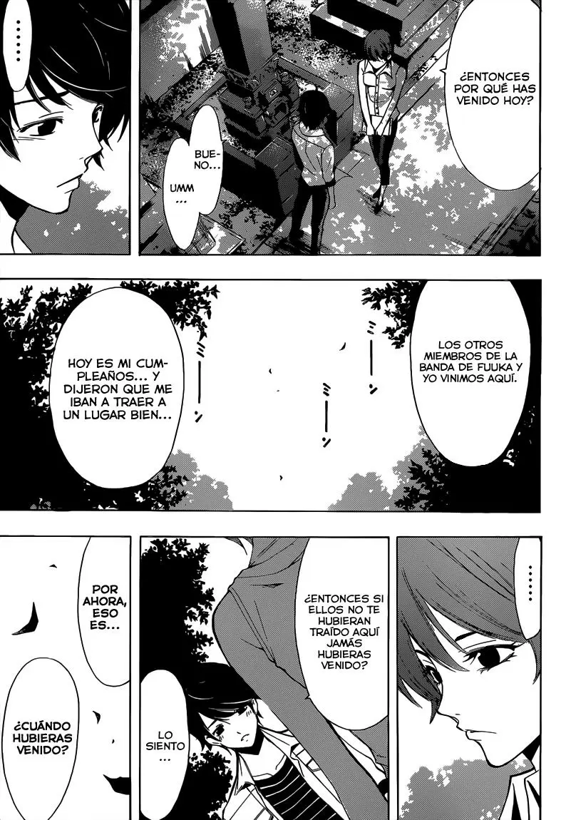 Fuuka - Capítulo 71 - Página 6 - LectorTMOo