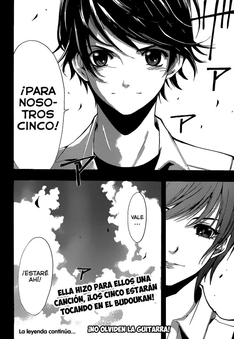 Fuuka - Capítulo 71 - Página 21 - LectorTMOo
