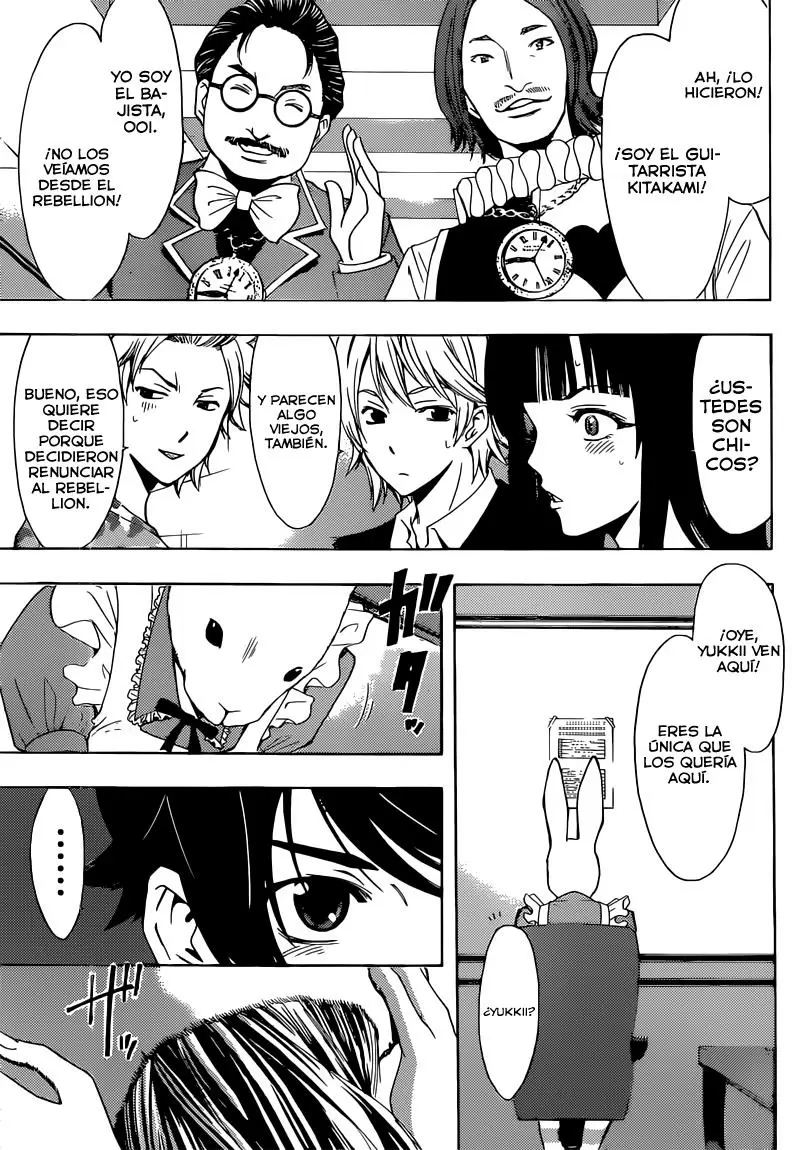 Fuuka - Capítulo 72 - Página 16 - LectorTMOo