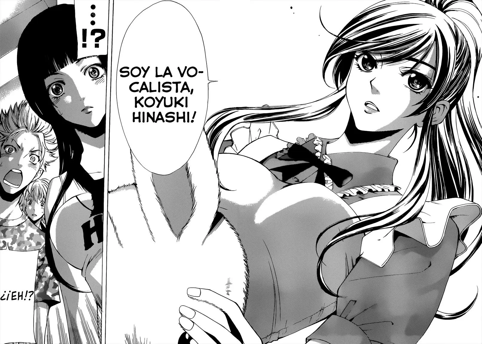 Fuuka - Capítulo 72 - Página 17 - LectorTMOo