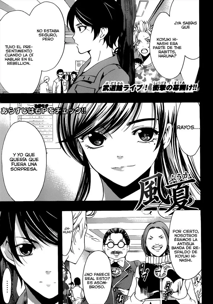 Fuuka - Capítulo 73 - Página 2 - LectorTMOo