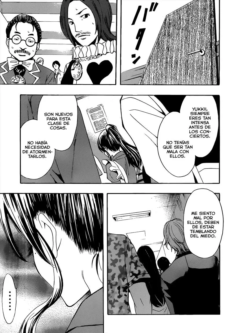 Fuuka - Capítulo 73 - Página 6 - LectorTMOo