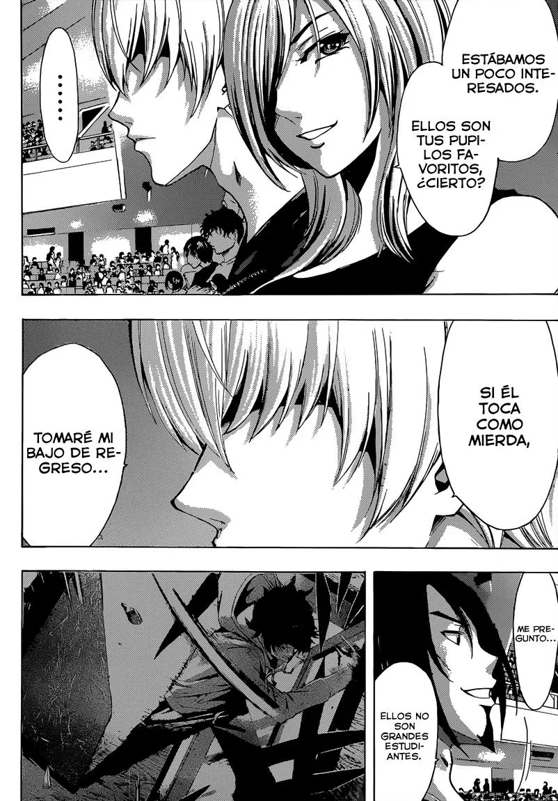 Fuuka - Capítulo 73 - Página 10 - LectorTMOo