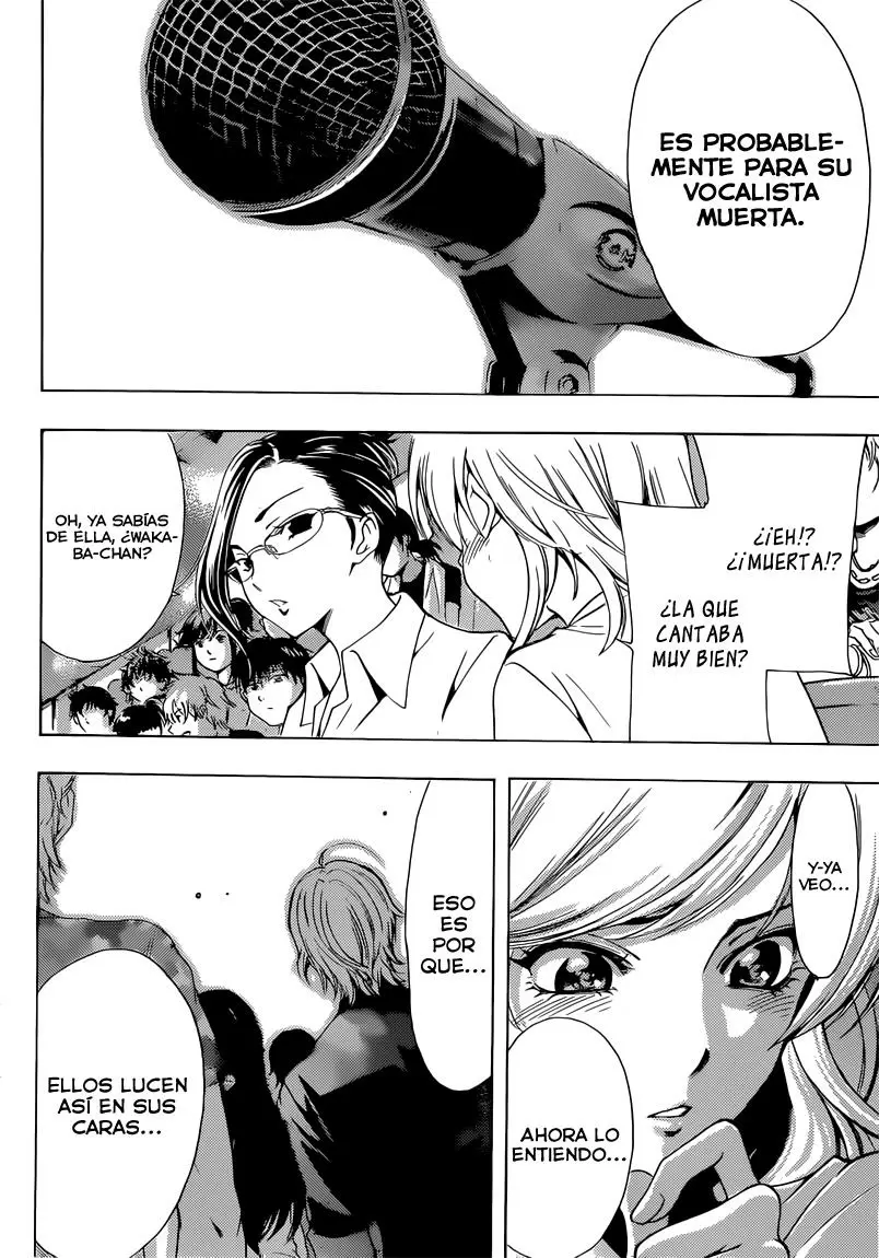 Fuuka - Capítulo 73 - Página 12 - LectorTMOo