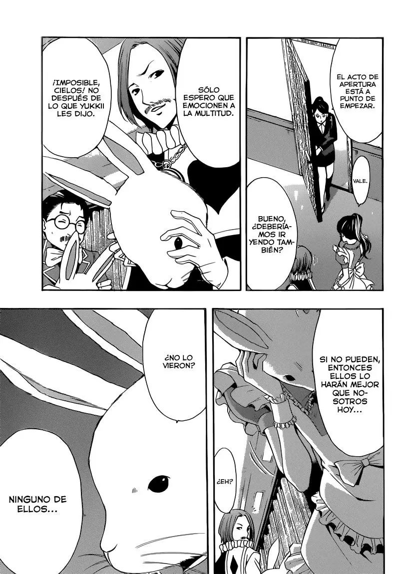 Fuuka - Capítulo 73 - Página 13 - LectorTMOo