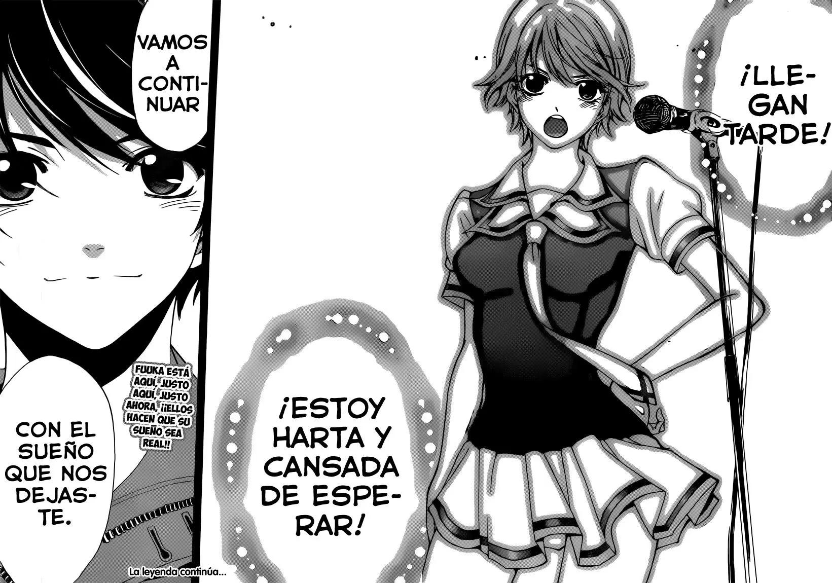 Fuuka - Capítulo 73 - Página 15 - LectorTMOo