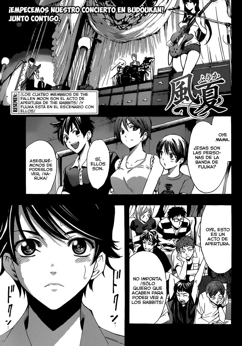 Fuuka - Capítulo 74 - Página 2 - LectorTMOo
